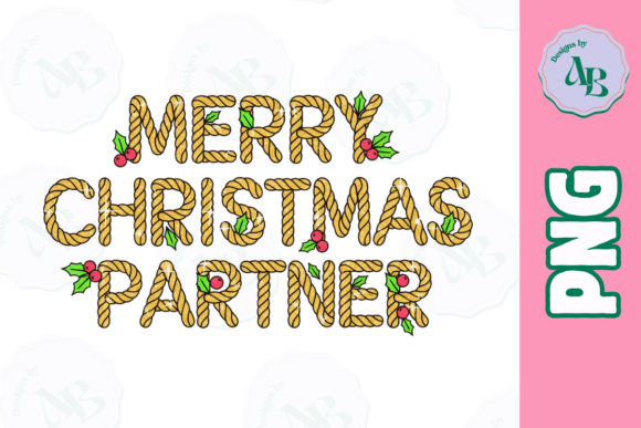Cowgirl Western Christmas PNG: Festive Illustrations