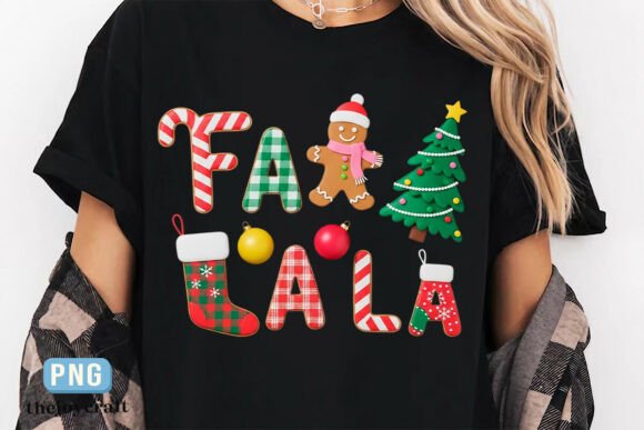 Falala PNG: Festive Illustrations for Blogs