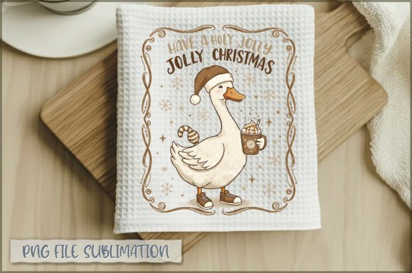 Review: Enjoy the Magic of Christmas Towel PNG Illustrations