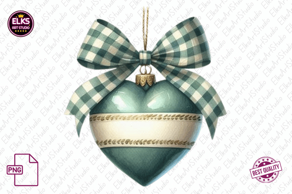 Reviewing Neutral Christmas Clipart for Embroidery